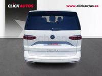 Usado VW Multivan 150 CV (110 kW) 2024 Blanco Van