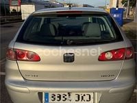 Usado Seat Ibiza Stella 64 CV (47 kW) 2003 Gris / plata Utilitario