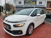 Usado Citroën C4 SpaceTourer Live 131 CV (96 kW) 2021 Blanco Monovolumen