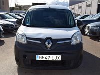 Usado Renault Kangoo 44 kW (60 CV) 2020 Blanco Monovolumen