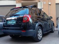 Usado Chevrolet Captiva LS 127 CV (93 kW) 2007 Negro SUV