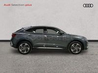 Usado Audi Q3 Sportback S-Line 245 CV (180 kW) 2022 Gris / plata SUV
