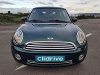 Usado Mini Cooper 116 CV (85 kW) 2007 Verde Utilitario