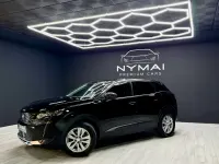 Usado Peugeot 3008 Active 130 CV (95 kW) 2021 Negro SUV