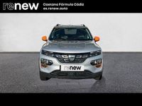 Usado Dacia Spring Comfort 33 kW (45 CV) 2021 Gris Utilitario