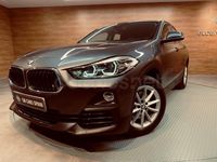 Usado BMW X2 150 CV (110 kW) 2020 Gris / plata SUV