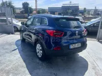 Usado Renault Kadjar LIMITED 140 CV (102 kW) 2018 Azul SUV
