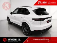 Usado Porsche Cayenne S 440 CV (323 kW) 2019 Blanco SUV