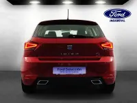 Usado Seat Ibiza FR 115 CV (84 kW) 2018 Rojo Utilitario