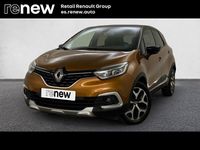 Usado Renault Captur Zen 90 CV (66 kW) 2019 Naranja SUV