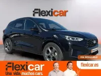 Usado Ford Kuga ST-Line 150 CV (110 kW) 2025 Negro SUV