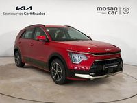 Usado Kia Niro 129 HP (94 kW) 2025 Vermelho SUV