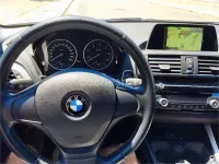 Begagnad BMW 116 116 HK (85 kW) 2016 Grå Halvkombi
