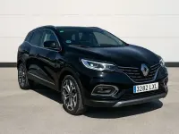 Usado Renault Kadjar Zen 140 CV (102 kW) 2022 Negro SUV
