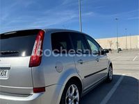 Usado Ford C-MAX Trend 115 CV (84 kW) 2008 Gris / plata Monovolumen