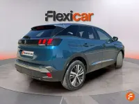 Usado Peugeot 3008 Allure 131 CV (96 kW) 2023 Azul SUV