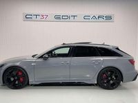 Usado Audi RS6 Ambiente 600 CV (441 kW) 2022 Gris Familiar
