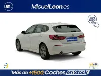 Usado BMW 118 Performance 140 CV (102 kW) 2020 Blanco Utilitario