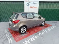 Usado Opel Meriva Excellence 110 CV (80 kW) 2011 Gris / plata Monovolumen