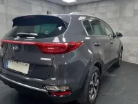 Usado Kia Sportage 136 CV (100 kW) 2020 SUV