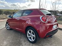 Usado Alfa Romeo MiTo Super 140 CV (102 kW) 2018 Rojo Utilitario