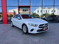 Usado Mercedes A160 110 CV (80 kW) 2022 Blanco