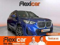 Usado BMW X1 163 CV (119 kW) 2024 Azul SUV