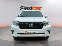 Usado Toyota Land Cruiser 204 CV (150 kW) 2023 Blanco SUV