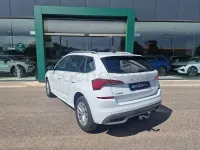 Usado Skoda Kamiq Ambition 150 CV (110 kW) 2023 Blanco SUV