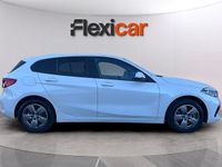Usado BMW 116 116 CV (85 kW) 2021 Blanco Utilitario