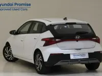 Nuevo Hyundai i20 100 CV (73 kW) 2025 Blanco Utilitario