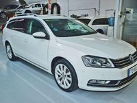 Brugt VW Passat Highline 160 HK (117 kW) 2013 Hvid Stationcar