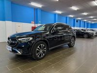 Usado Mercedes GLC220 197 CV (144 kW) 2023 Negro SUV