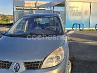 Usado Renault Grand Scénic II Dynamique 130 CV (95 kW) 2006 Azul Monovolumen