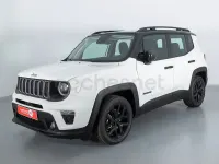Nuevo Jeep Renegade Summit 130 CV (95 kW) 2025 Blanco SUV
