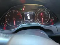 Usado Audi Q5 170 CV (125 kW) 2010 Negro SUV