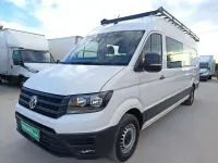 Usado VW Crafter 140 CV (102 kW) 2024 Blanco Van