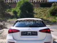 Usado Mercedes A180 136 CV (100 kW) 2023 Blanco Berlina