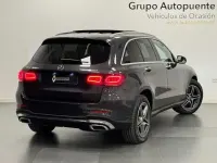 Käytetty Mercedes GLC300 AMG 245 HP (180 kW) 2021 Harmaa Katumaasturi