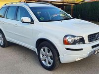 Usado Volvo XC90 Kinetic 163 CV (119 kW) 2014 Blanco SUV