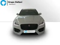 Usado Jaguar F-Pace R-Sport 180 CV (132 kW) 2017 Blanco SUV