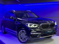 Usado BMW X3 Luxury Line 252 CV (185 kW) 2018 Gris / plata SUV
