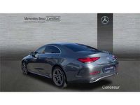 usado Mercedes CLS350 Clase Cls4matic Aut.