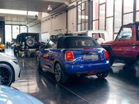 usado Mini Cooper Cabriolet Aut.