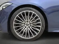 Usado Mercedes C220 200 CV (147 kW) 2025 Azul Berlina