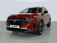 Usado Nissan Qashqai N-Connecta 140 CV (102 kW) 2025 Naranja SUV