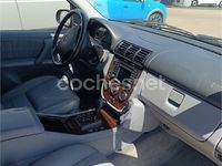 Usado Mercedes ML350 245 CV (180 kW) 2004 Violeta / lila SUV