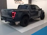 Usado Ford F-150 Raptor 457 CV (336 kW) 2017 Gris Pickup/Camioneta