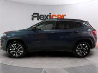 Usado Jeep Compass Limited 131 CV (96 kW) 2023 Azul SUV