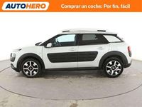 Usado Citroën C4 Cactus Rip Curl 110 CV (80 kW) 2017 Blanco Utilitario